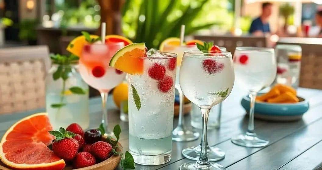 Varianti interessanti del Gin Tonic con Acerola