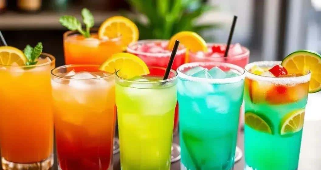 Varianti interessanti della Caipirinha all’albicocca