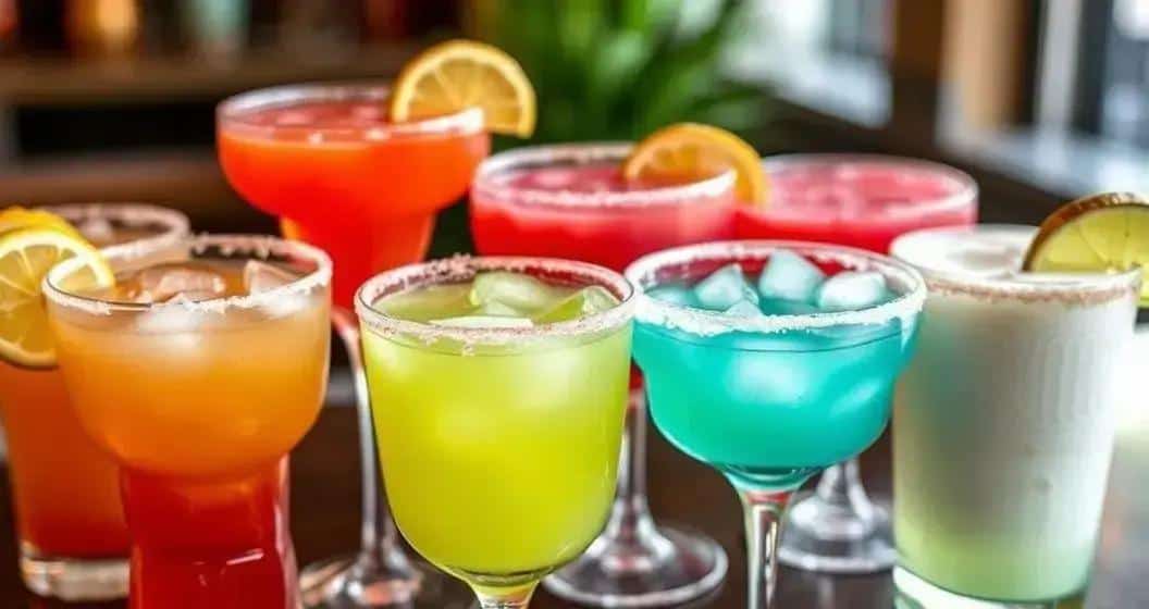 Varianti Interessanti della Ricetta Margarita