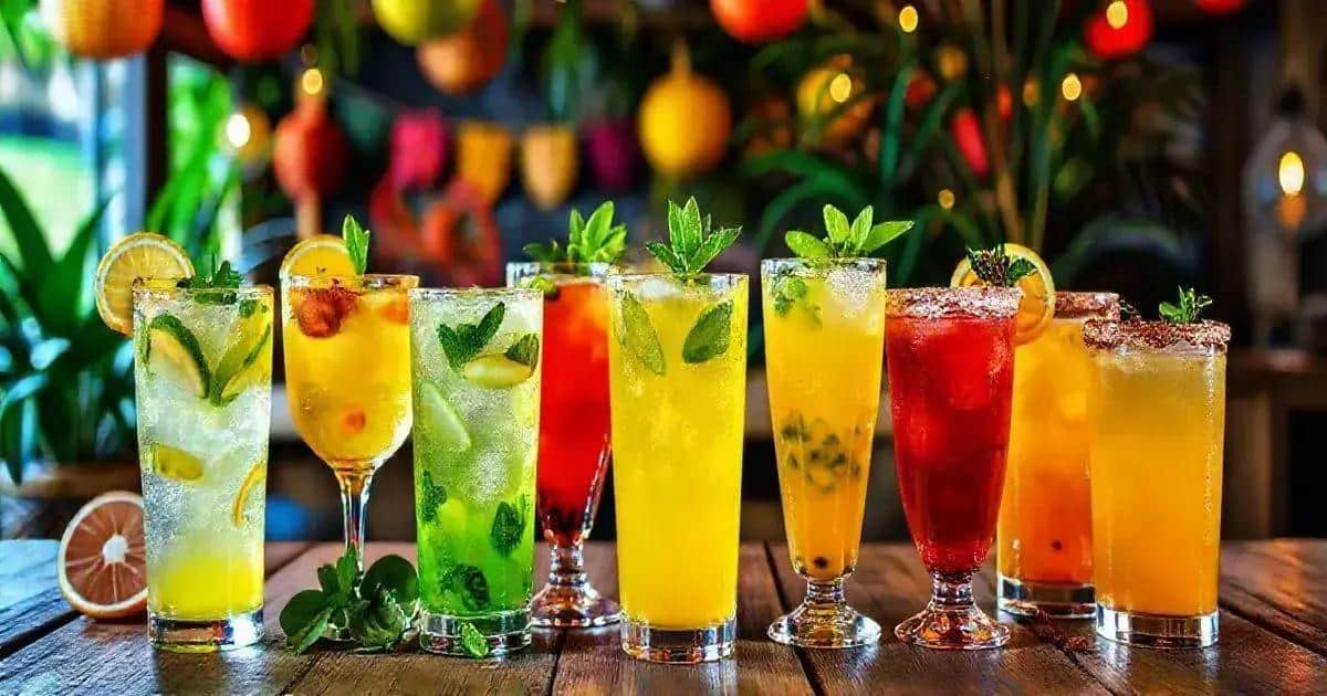 Variazioni da provare con la Caipiríssima alla birra