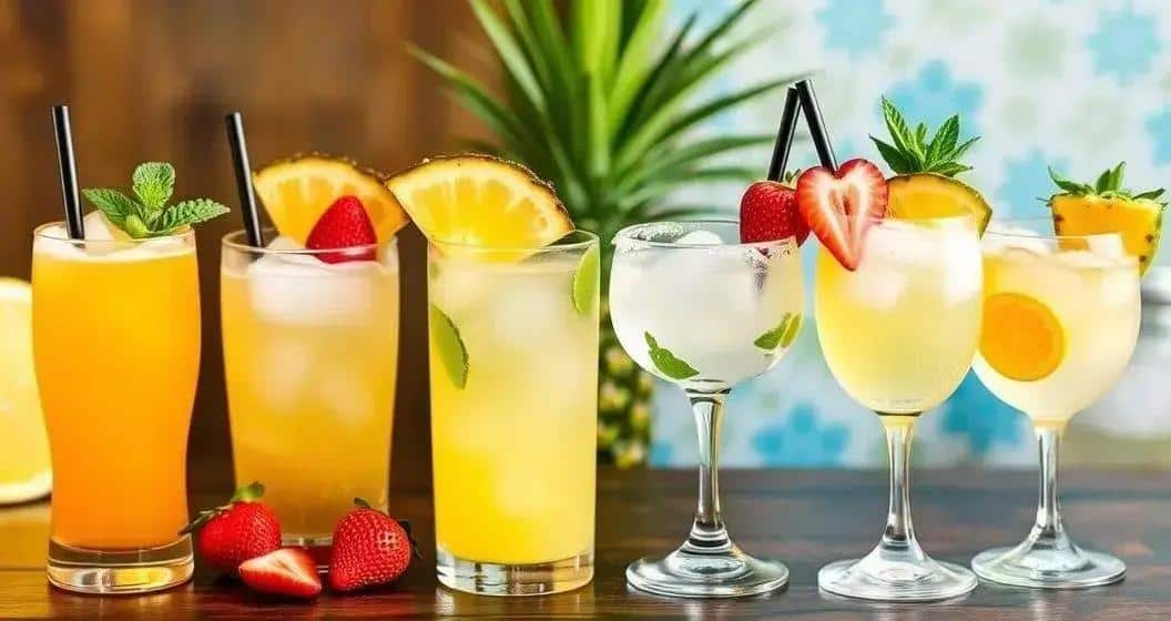 Variazioni della ricetta Caipirinha all’ananas