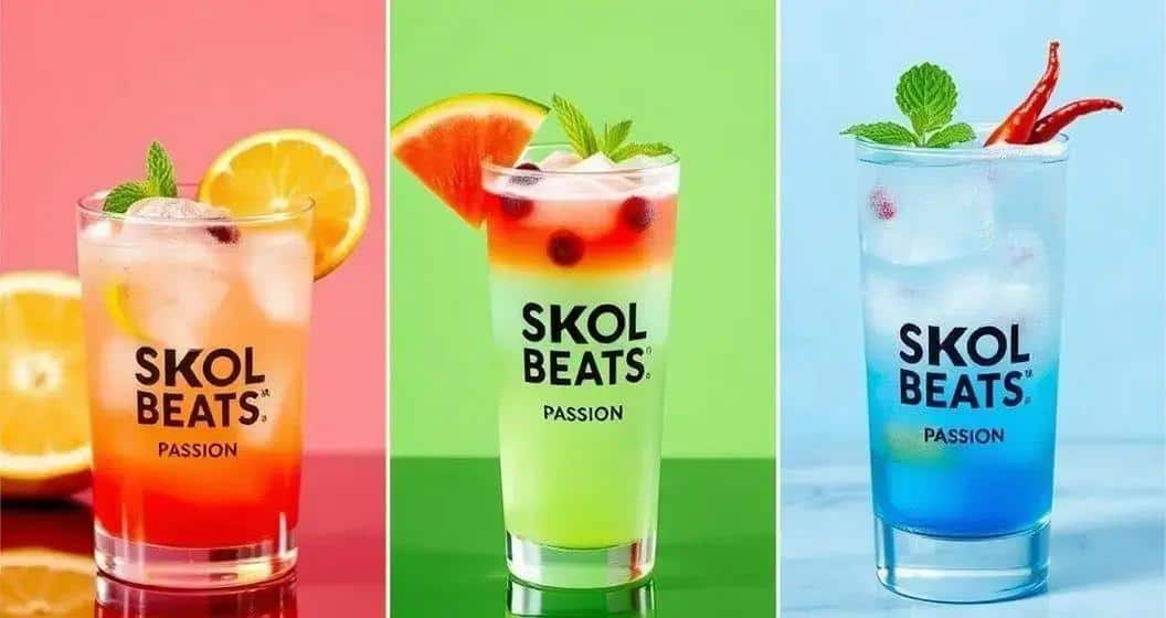 Variazioni della Ricetta Skol Beats Passion Variazioni della Ricetta Skol Beats Passion