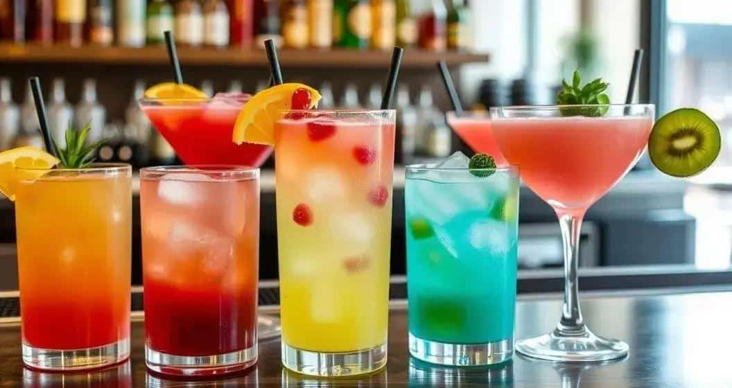 Variazioni di ricetta con Pisco e succo di frutta