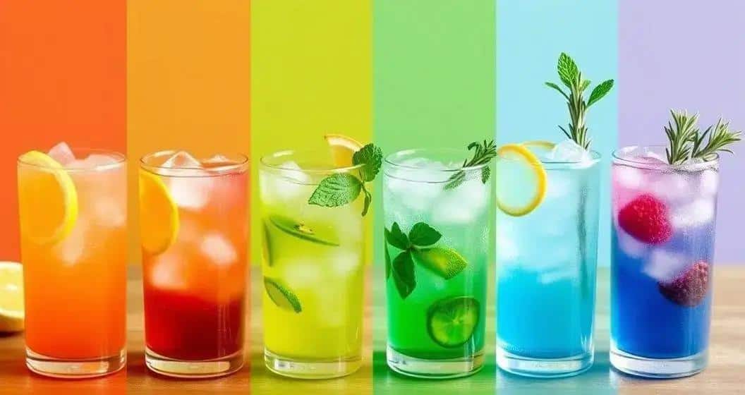 Varie Versioni della Soda all’uva con scorza di zenzero Varie Versioni della Soda all’uva con scorza di zenzero