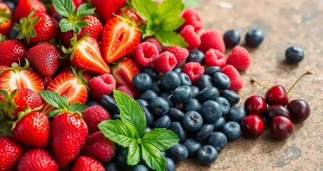 Varietà di Frutti Rossi da Usare