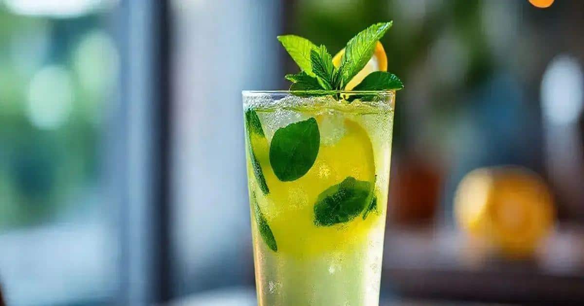 Vodka con Tè Verde e Menta: Ricetta Rinfrescante da Provare