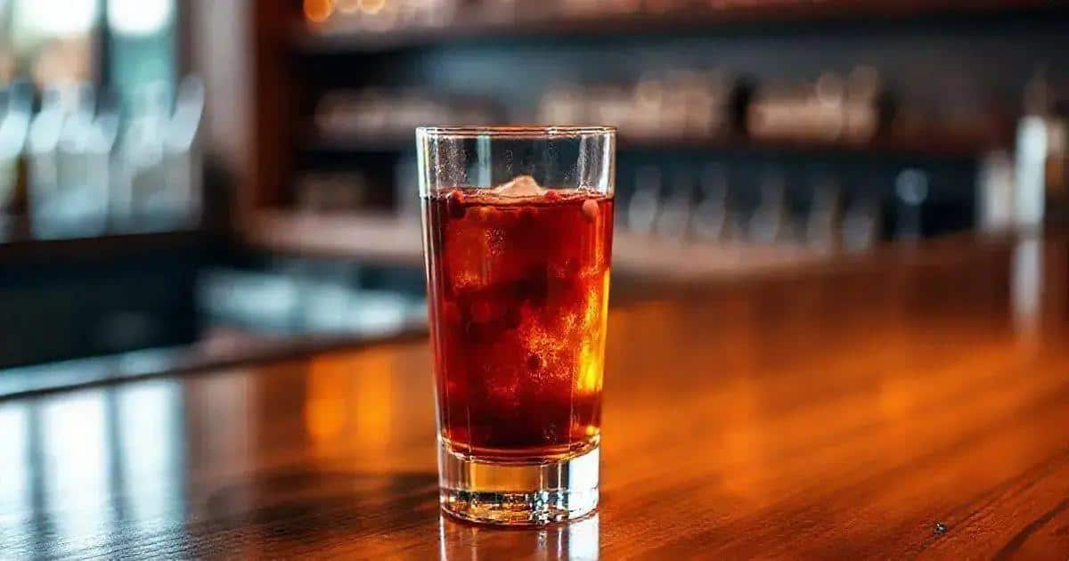 Whisky con Tè Nero e Pepe Rosa: Un Viaggio di Sapori Indimenticabile