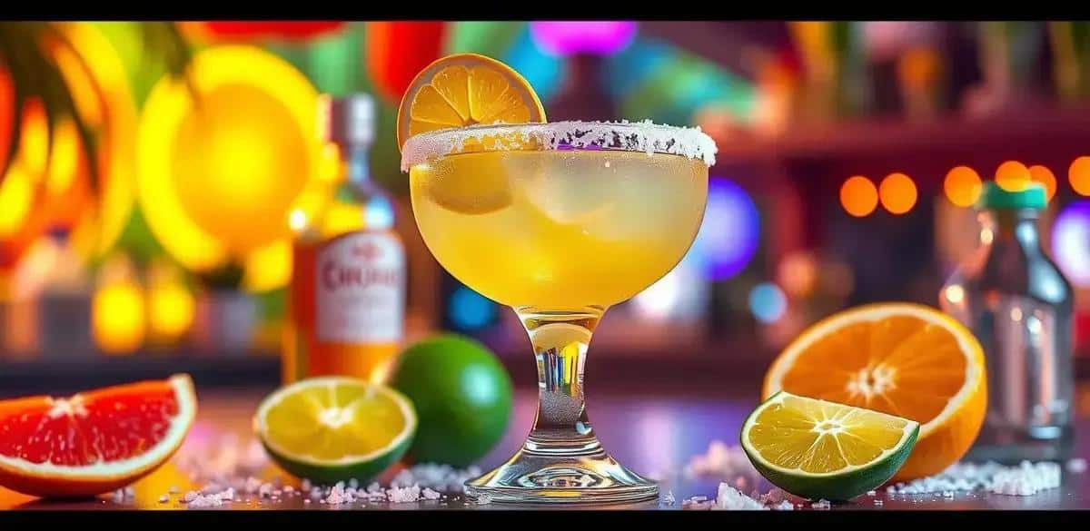 Curiosidades sobre a Margarita e seus Ingredientes