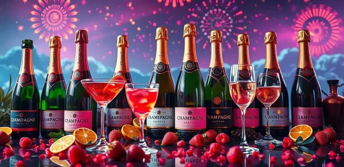 Curiosidades sobre Champagne e suas combinações