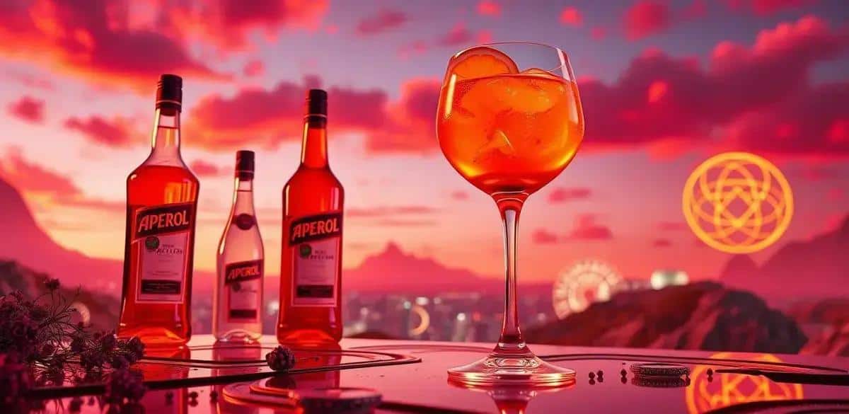 Curiosidades sobre o Aperol
