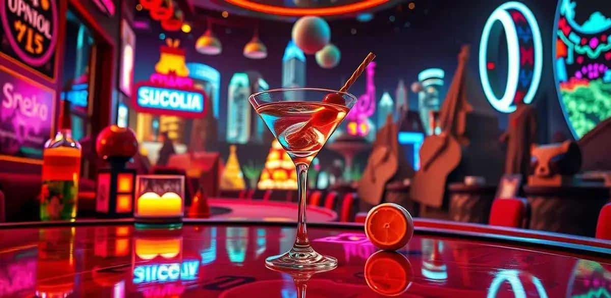 Curiosidades sobre o Martini