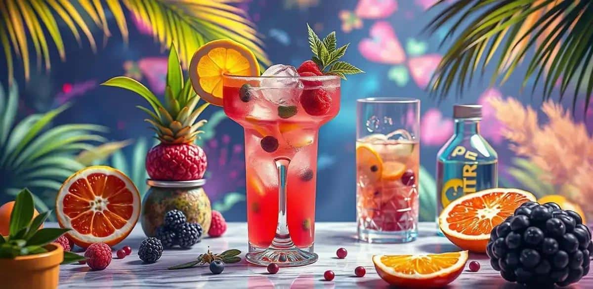 Dicas para Personalizar sua Caipiroska de Uva Verde