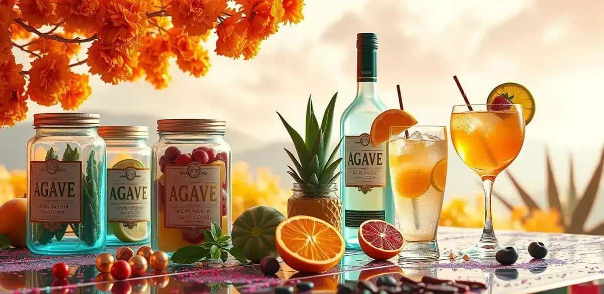 Os Benefícios do Licor de Agave