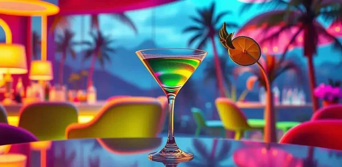 Resultados Esperados ao Preparar o Martini