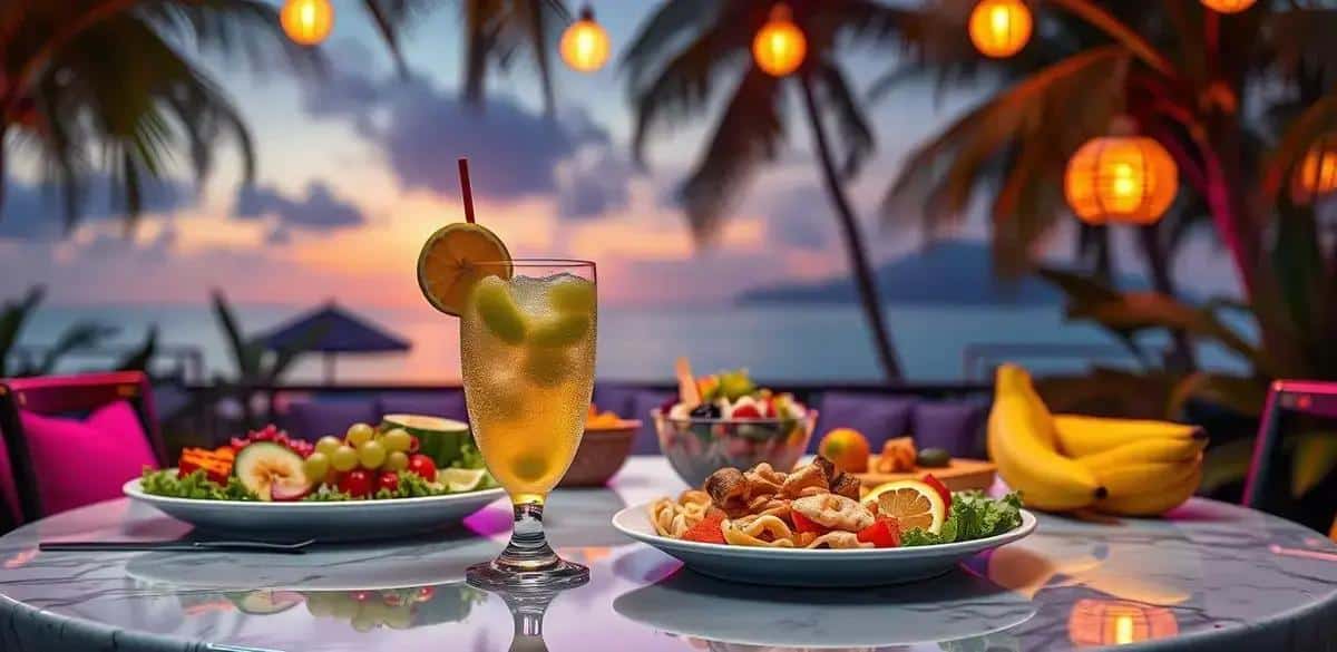Sugestões de Harmonização para Caipiroska de Uva Verde