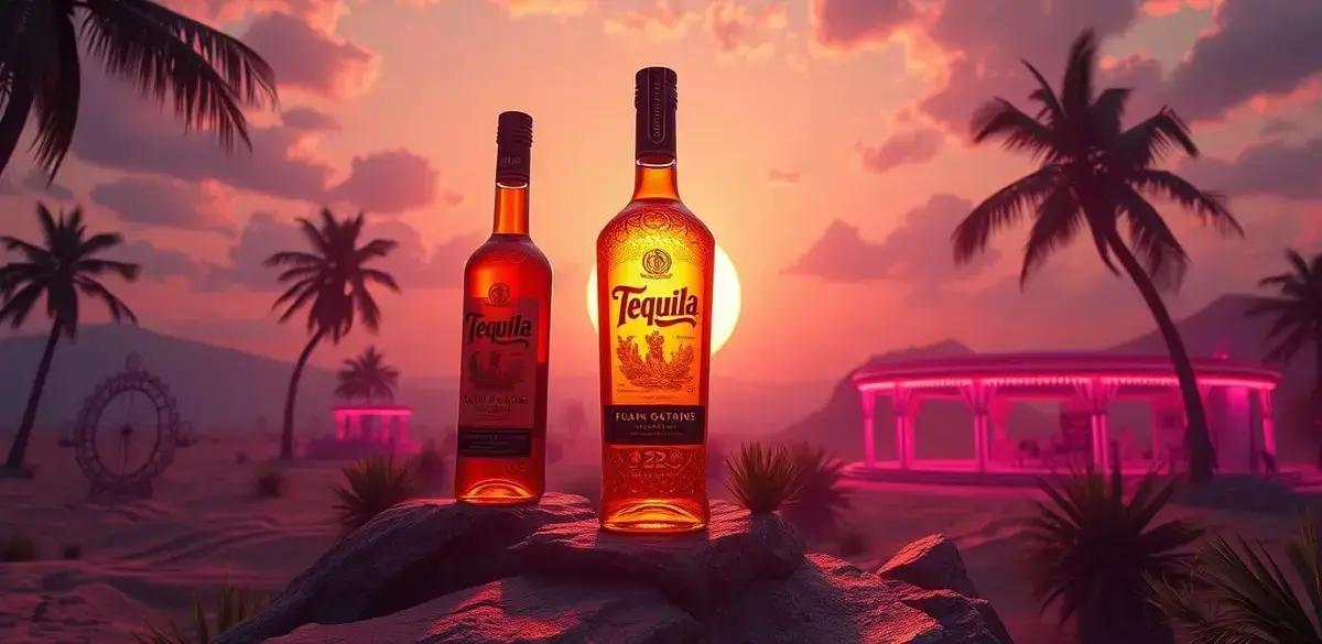 A origem do Tequila Sunrise