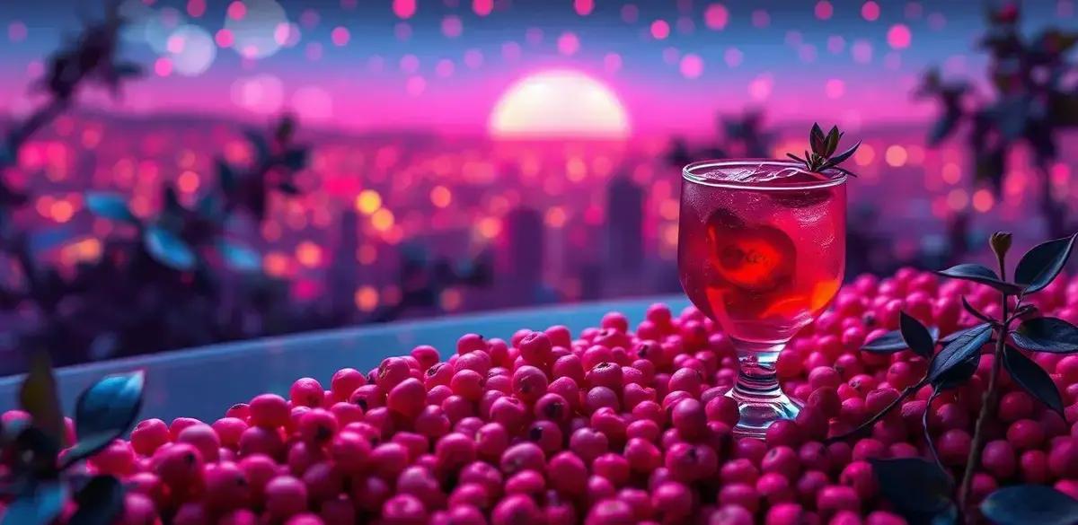 Benefícios da Pimenta Rosa