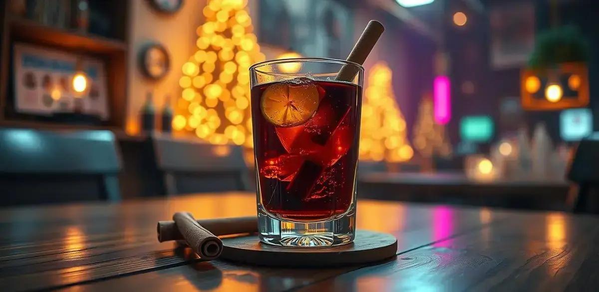 Conhaque com Licor de Café e Canela: A Receita que Vai Surpreender Você