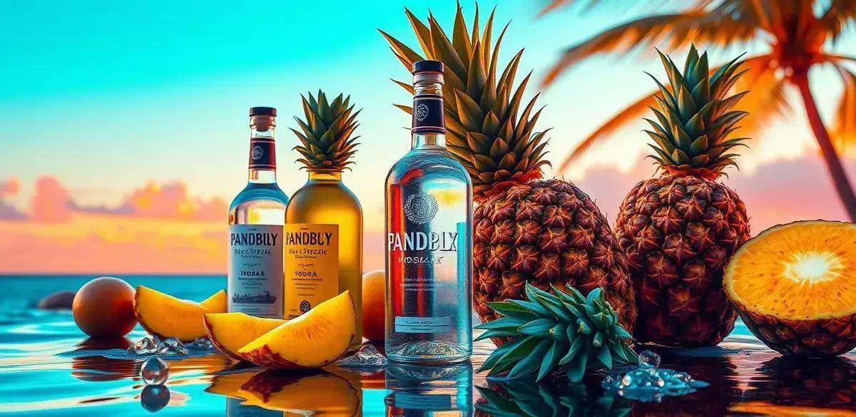 Curiosidades sobre a Vodka e o Abacaxi