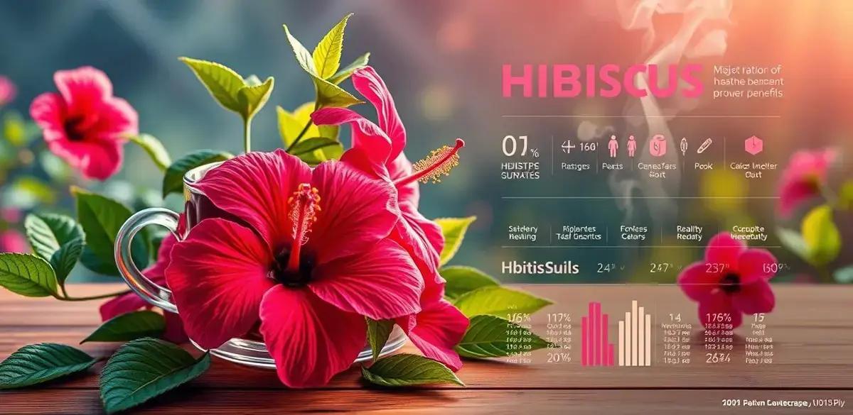Curiosidades sobre o Chá de Hibisco