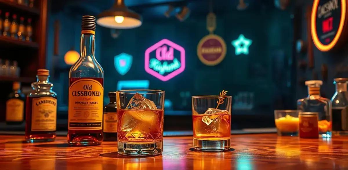 Curiosidades sobre o Old Fashioned