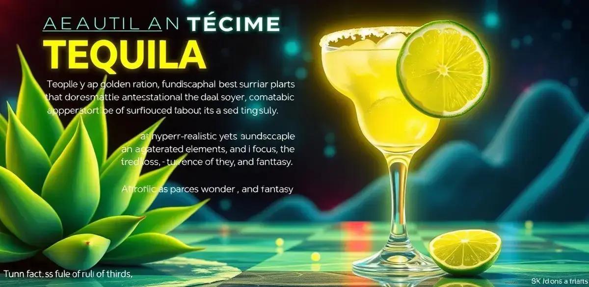 Curiosidades sobre Tequila e Limão