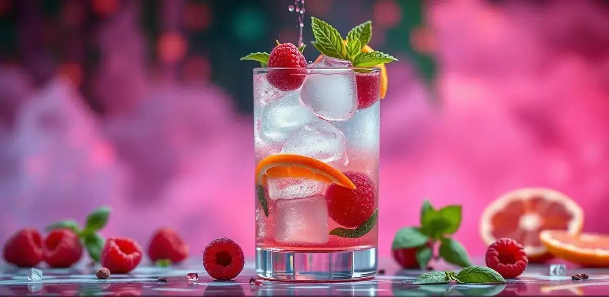 Dicas para personalizar seu gin com soda