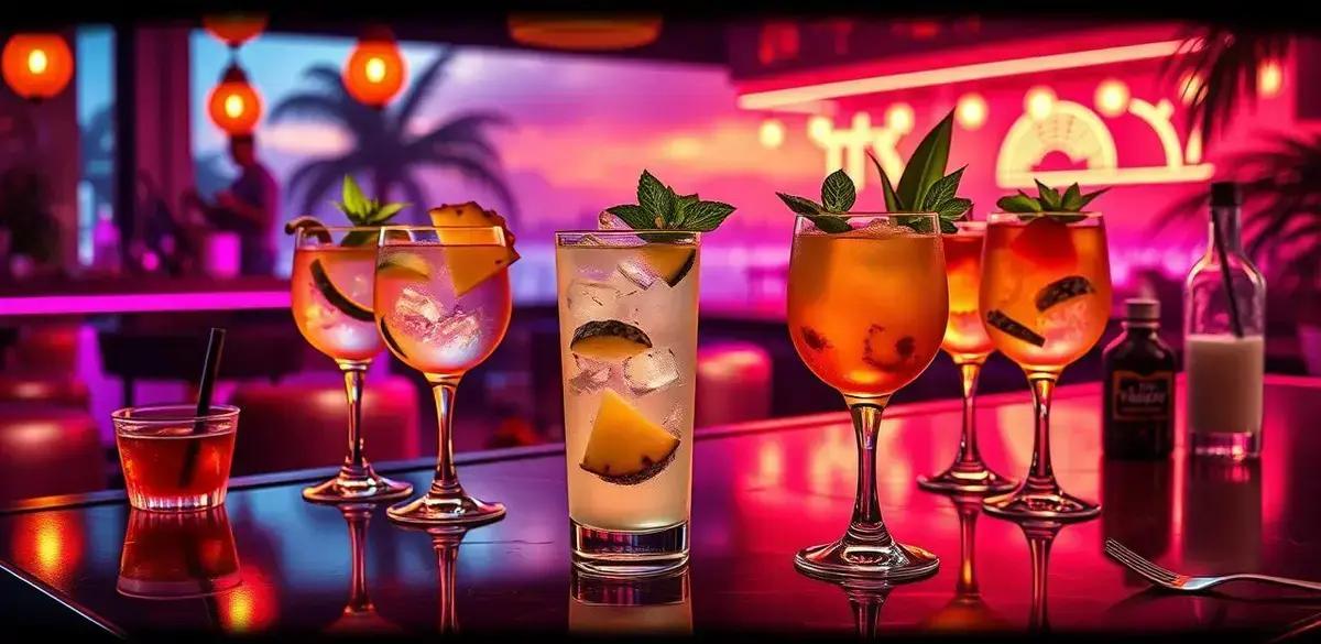 Dicas para Servir a Vodka com Refrigerante de Abacaxi