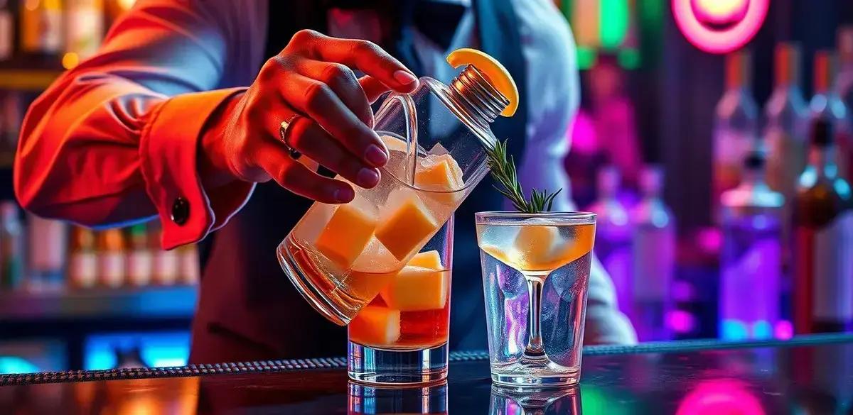 Método de Preparação do Pisco Sour