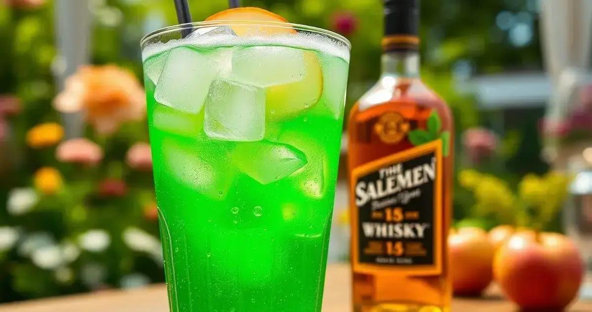 A Importância da Soda na Bebida