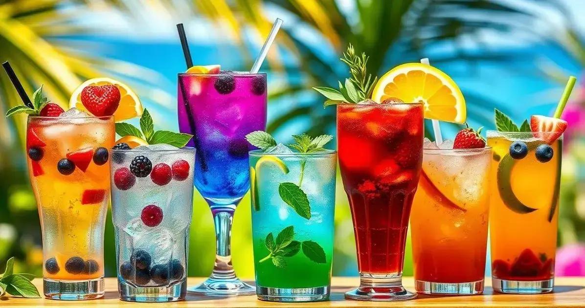 As Melhores Combinações com ICE Gelado