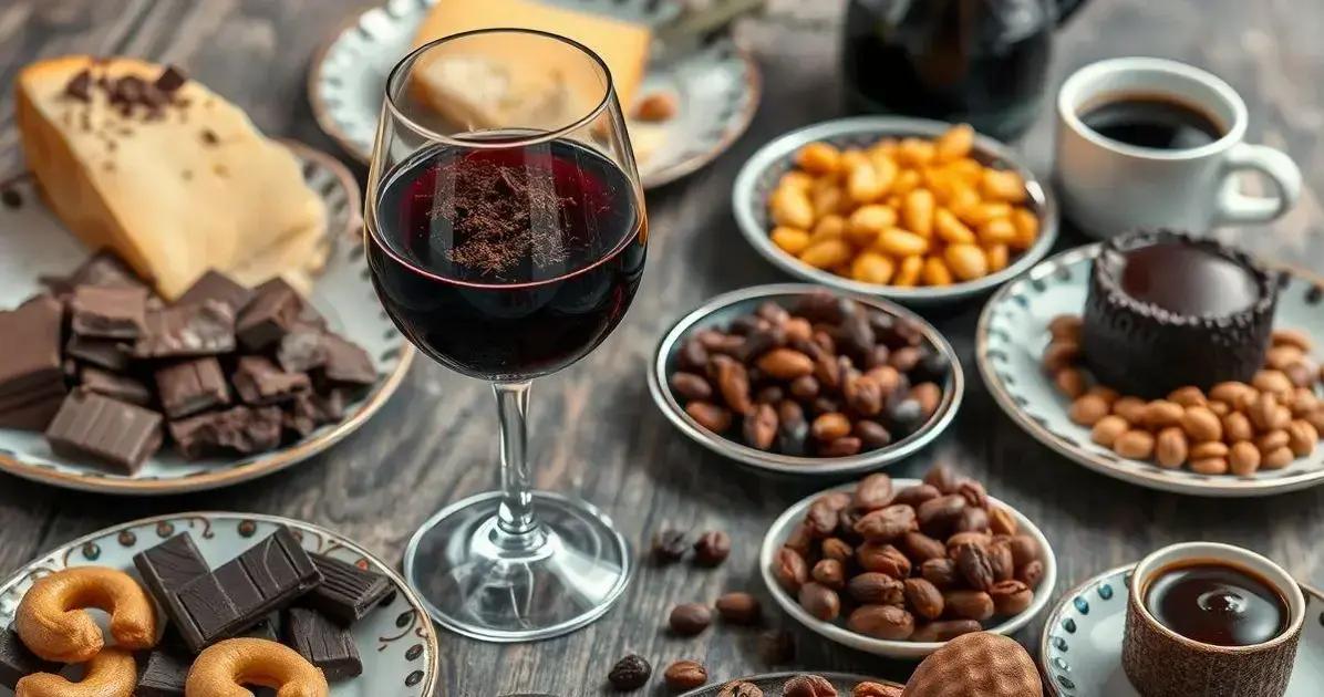Combinações perfeitas de acompanhamento