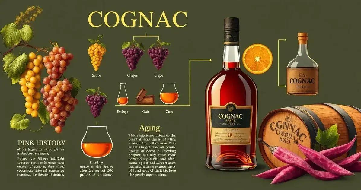Curiosidades sobre o Conhaque e seus Temperos