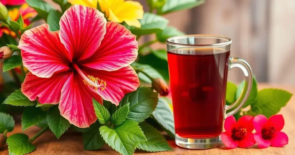 Curiosidades sobre o Hibisco