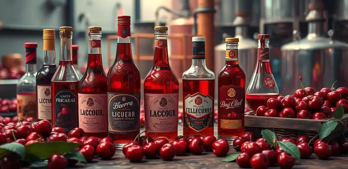 Curiosidades sobre o Licor de Cereja