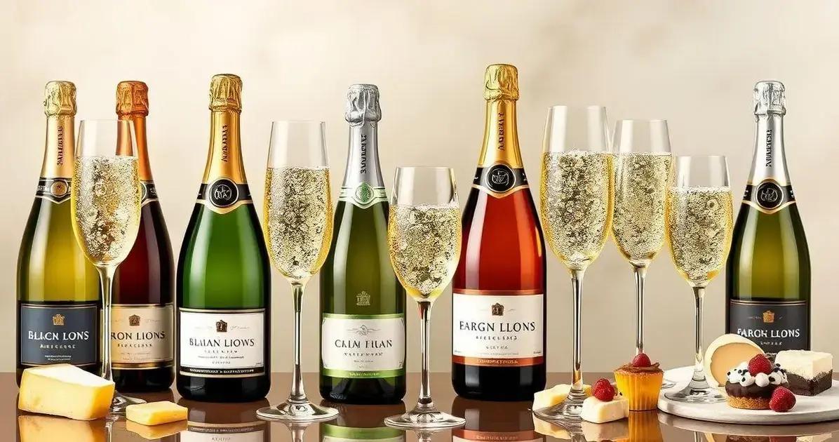 Curiosidades sobre o Vinho Espumante