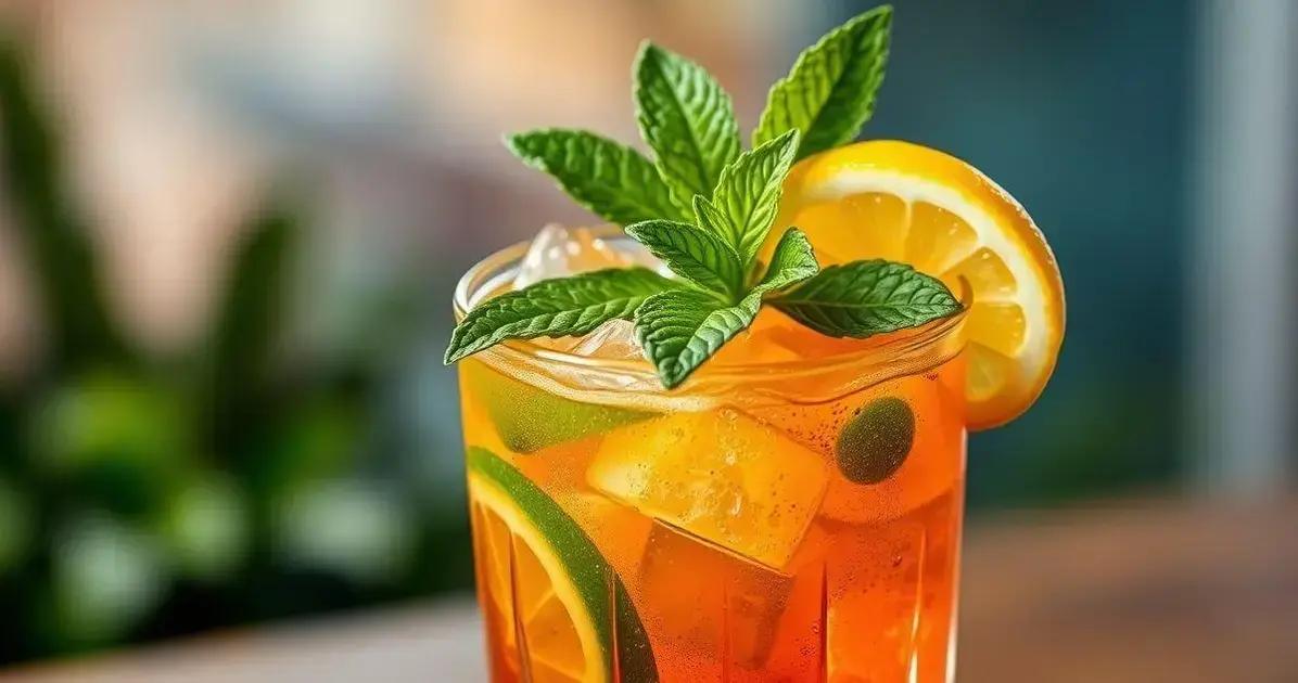 Dicas para Melhorar Sua Bebida