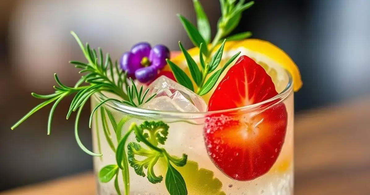 Dicas para Potencializar Seu Gin Tônica