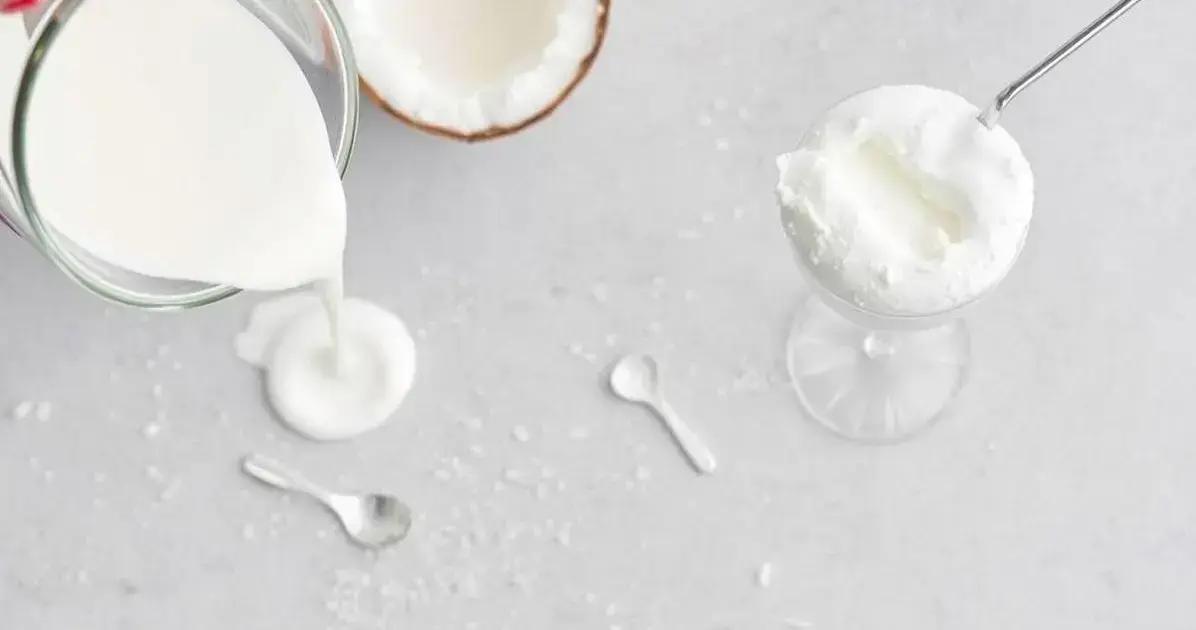 Dicas para preparar a espuma de coco perfeita