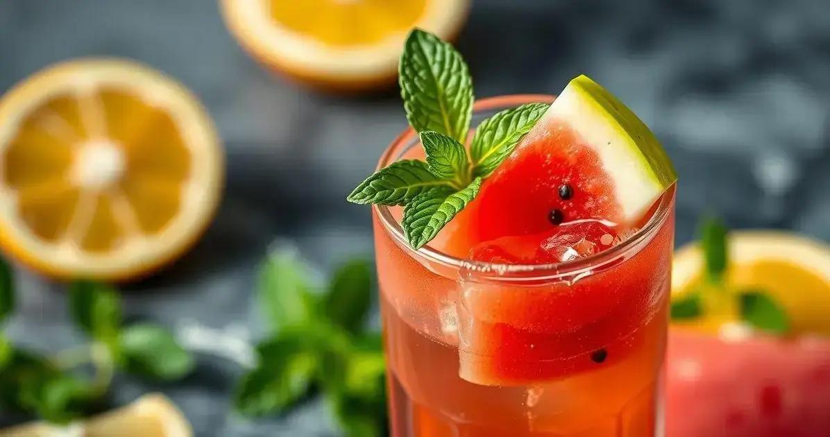 Dicas para Realçar o Sabor da Bebida