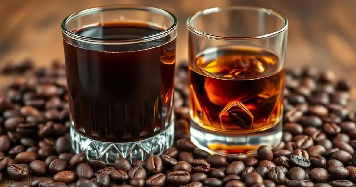 Licor de Chocolate com Whisky e Café: Uma Delícia Irresistível para Você