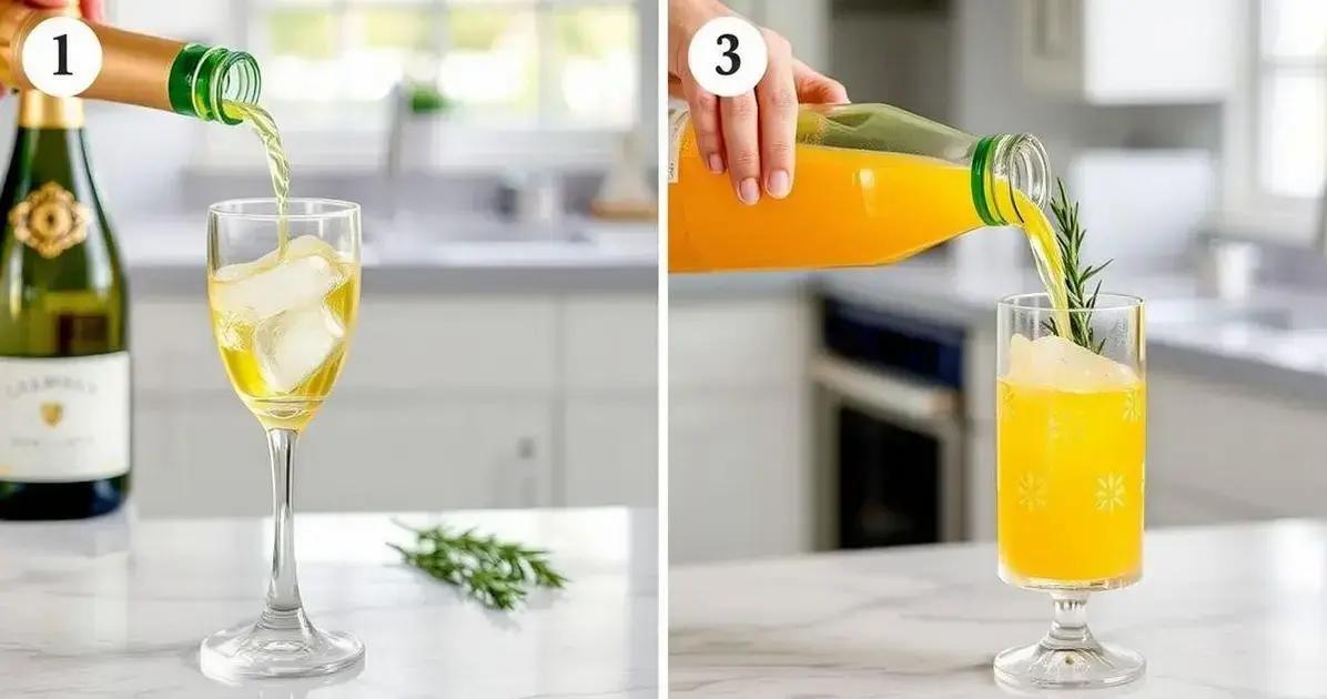 Método de Preparação do Vinho Espumante