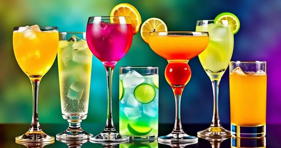 Receitas Adicionais com Tequila