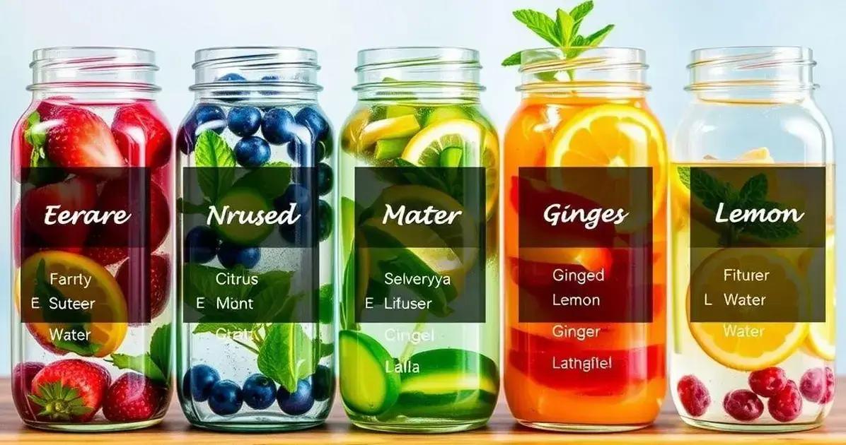 Variações da Receita com Outros Aromas