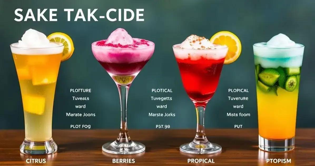 Variantes do Saque com Espuma e suas Combinações