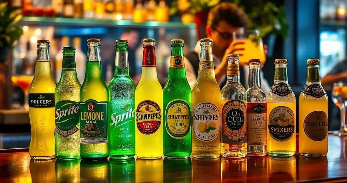 As Melhores Variedades de Refrigerante de Limão
