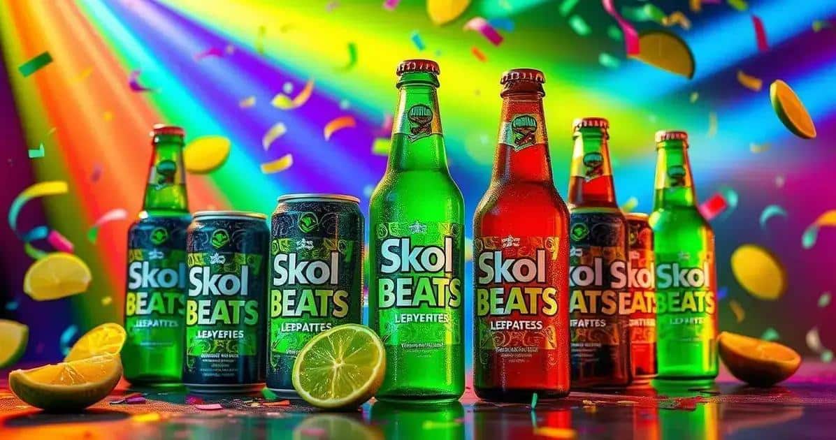 Curiosidades sobre Skol Beats e seus Ingredientes