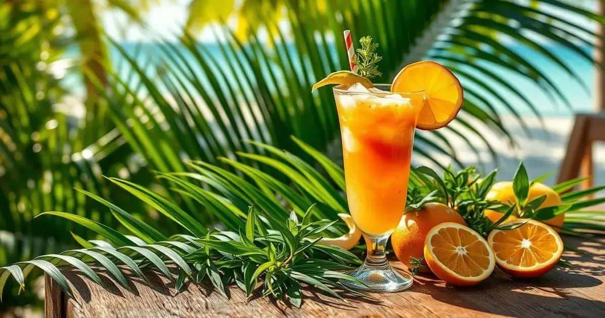 Descubra as Curiosidades da Caipiríssima