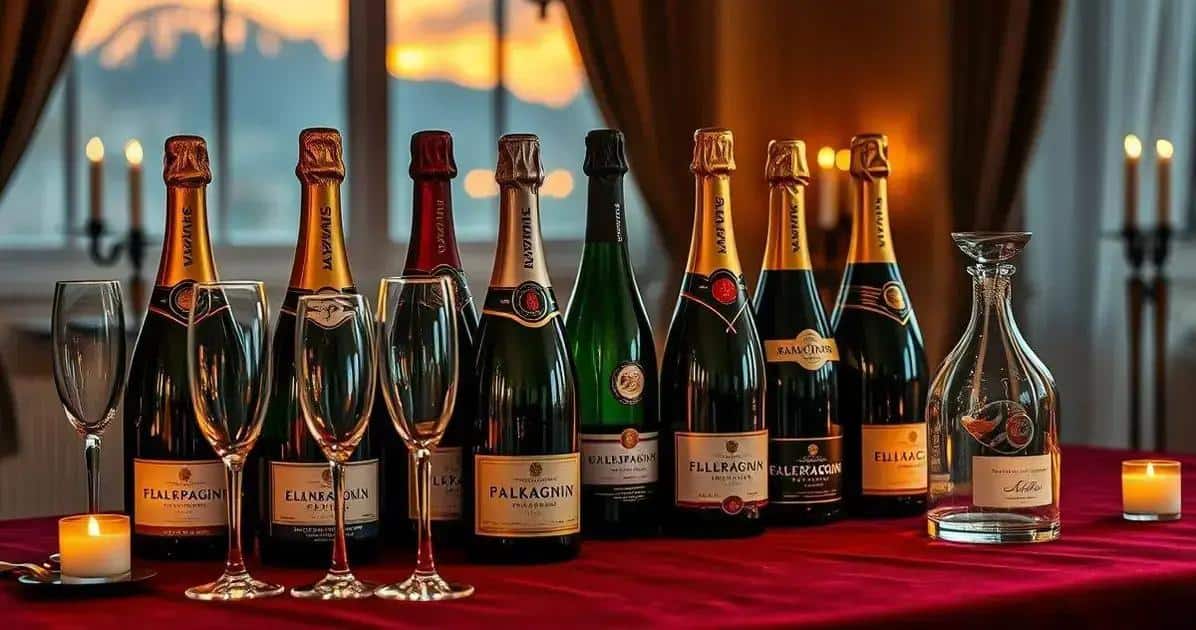 Dicas para Escolher o Melhor Champagne
