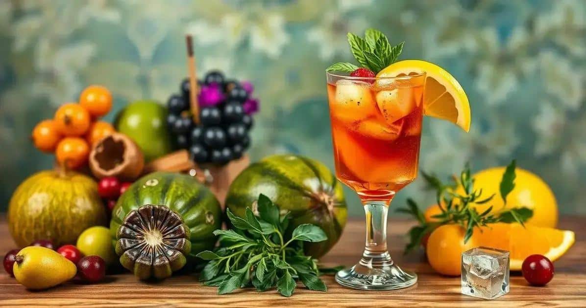 Dicas para Potencializar o Sabor da Caipiríssima